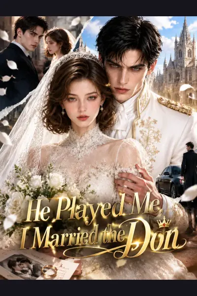 He Played Me, I Married the Don cover from reference catalogue