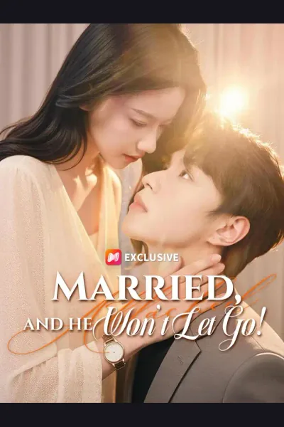 Married, and He Won't Let Go! cover from reference catalogue