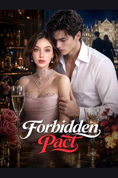Forbidden Pact cover from reference catalogue