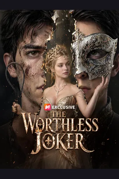 The Worthless Joker cover from reference catalogue