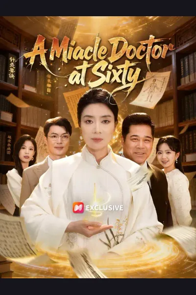 A Miracle Doctor at Sixty cover from reference catalogue
