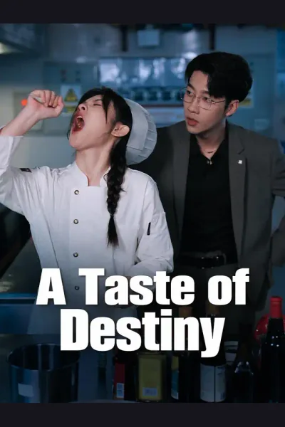 A Taste of Destiny cover from reference catalogue