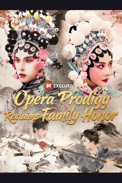 Opera Prodigy Reclaims Family Honor cover from reference catalogue