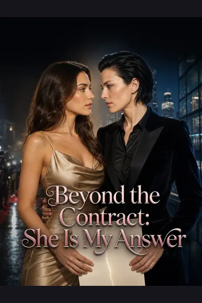 Beyond the Contract: She Is My Answer cover from reference catalogue