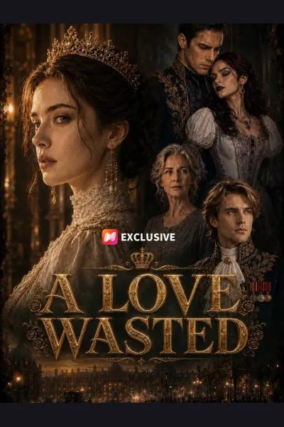 A Love Wasted cover from reference catalogue