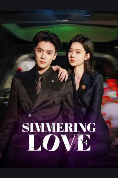 Simmering Love cover from reference catalogue