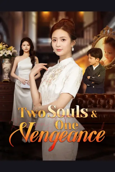 Two Souls & One Vengeance cover from reference catalogue
