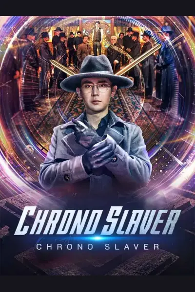 Chrono Slaver cover from reference catalogue