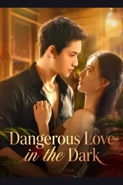 Dangerous Love in the Dark cover from reference catalogue