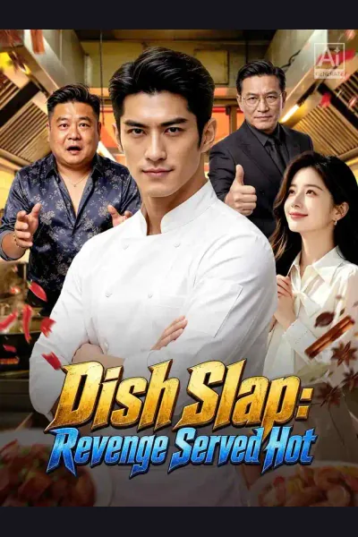 Dish Slap: Revenge Served Hot cover from reference catalogue