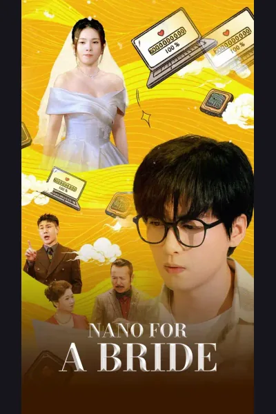 Nano for a Bride cover from reference catalogue