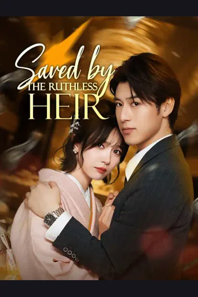 Saved by the Ruthless Heir cover from reference catalogue