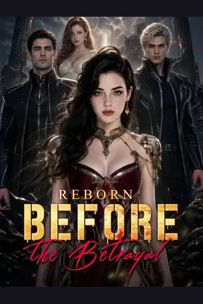 Reborn Before the Betrayal cover from reference catalogue