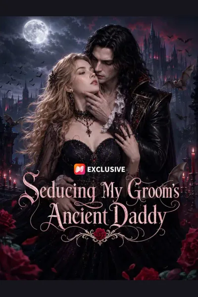 Seducing My Groom’s Ancient Daddy cover from reference catalogue