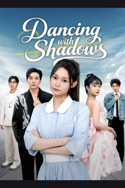 Dancing with Shadows cover from reference catalogue