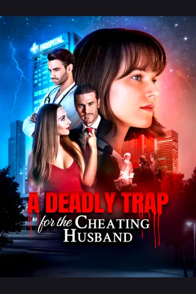 A Deadly Trap for the Cheating Husband cover from reference catalogue