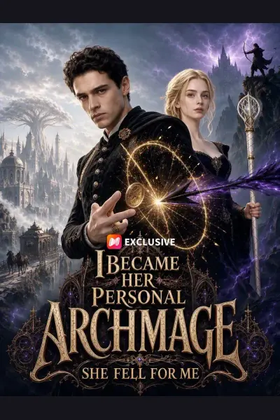 I Became Her Personal Archmage, She Fell for Me cover from reference catalogue