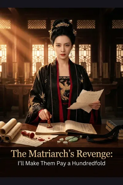 [Dubbed]The Matriarch’s Revenge: I’ll Make Them Pay a Hundredfold cover from reference catalogue