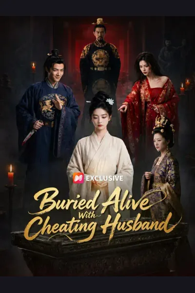 Buried Alive With Cheating Husband cover from reference catalogue