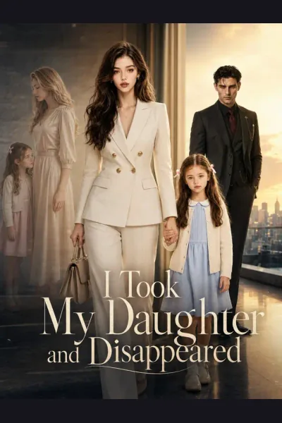 I Took My Daughter and Disappeared cover from reference catalogue
