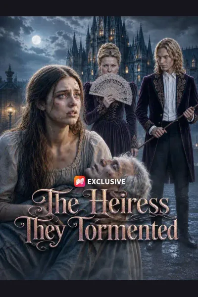 The Heiress They Tormented cover from reference catalogue