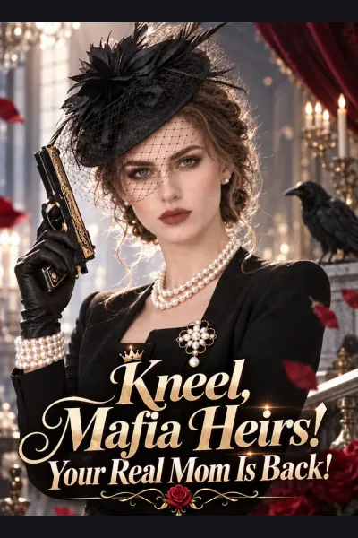 Kneel, Mafia Heirs! Your Real Mom Is Back! cover from reference catalogue