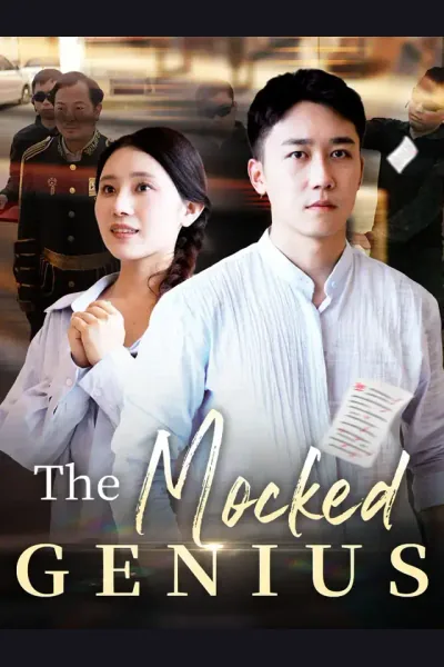 The Mocked Genius cover from reference catalogue