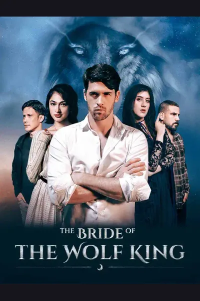 The Bride of the Wolf King cover from reference catalogue
