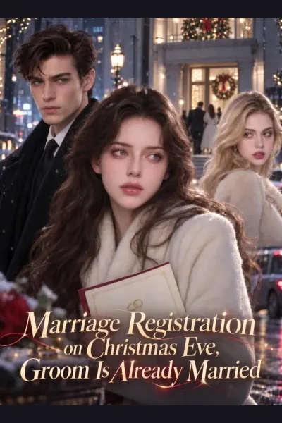 Marriage Registration on Christmas Eve, Groom Is Already Married cover from reference catalogue