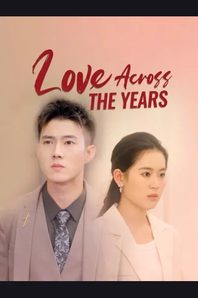Love Across the Years cover from reference catalogue