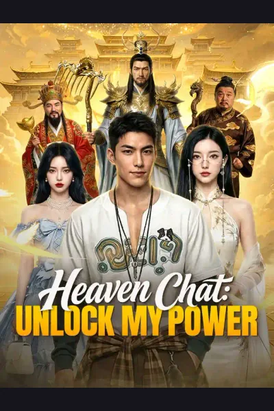 Heaven Chat: I'm the Celestial Emperor cover from reference catalogue