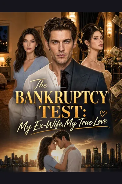The Bankruptcy Test: My Ex-Wife, My True Love cover from reference catalogue