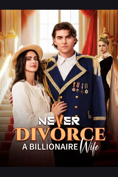 Never Divorce a Billionaire Wife cover from reference catalogue