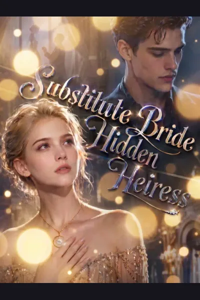 Substitute Bride, Hidden Heiress cover from reference catalogue