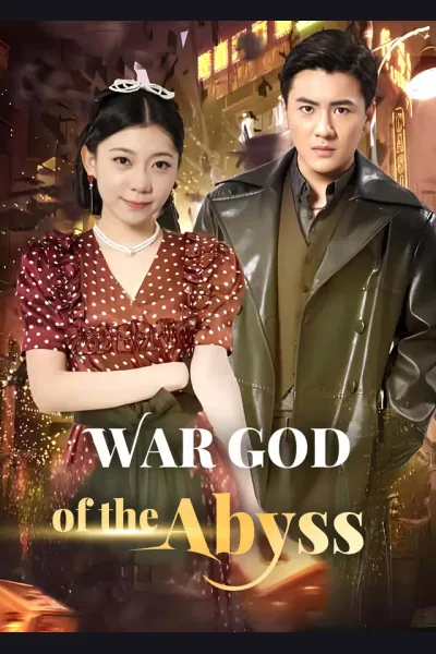 War God of the Abyss cover from reference catalogue