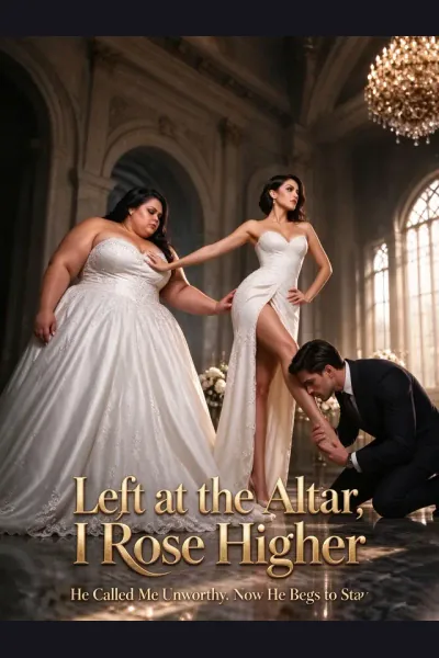 Left at the Altar, I Rose Higher cover from reference catalogue