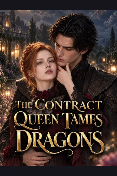 The Contract Queen Tames Dragons cover from reference catalogue