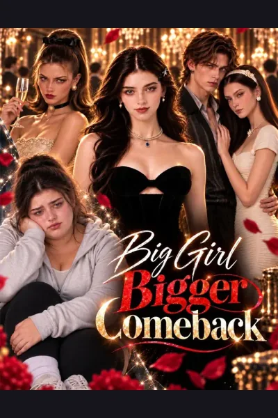 Big Girl, Bigger Comeback cover from reference catalogue
