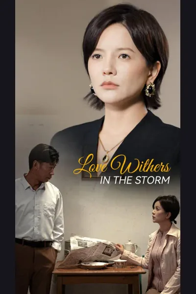 Love Withers in the Storm cover from reference catalogue