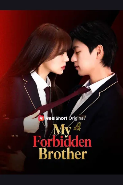 My Forbidden Brother cover from reference catalogue