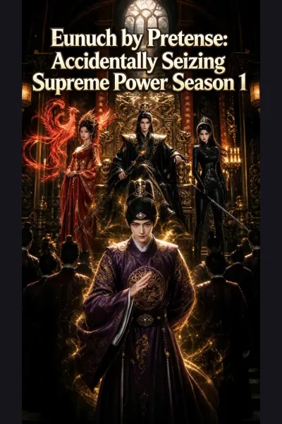Eunuch by Pretense: Accidentally Seizing Supreme Power Season 1 cover from reference catalogue