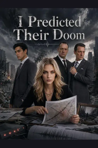 I Predicted Their Doom cover from reference catalogue