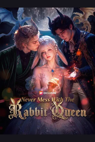 Never Mess With The Rabbit Queen cover from reference catalogue