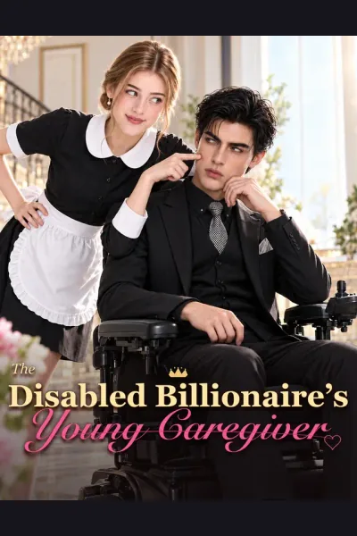 The Disabled Billionaire's Young Caregiver cover from reference catalogue