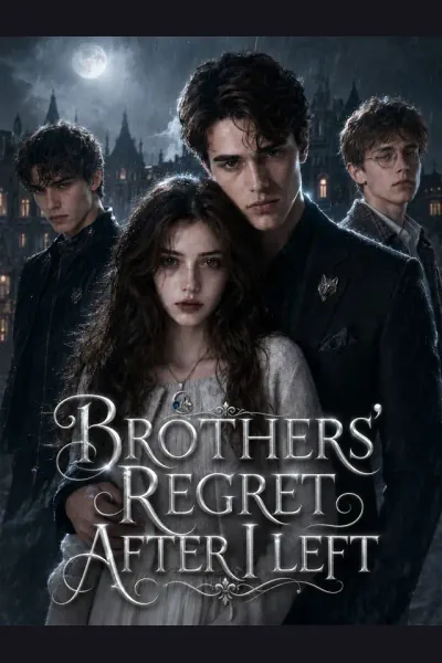 Brothers' Regret After I Left cover from reference catalogue