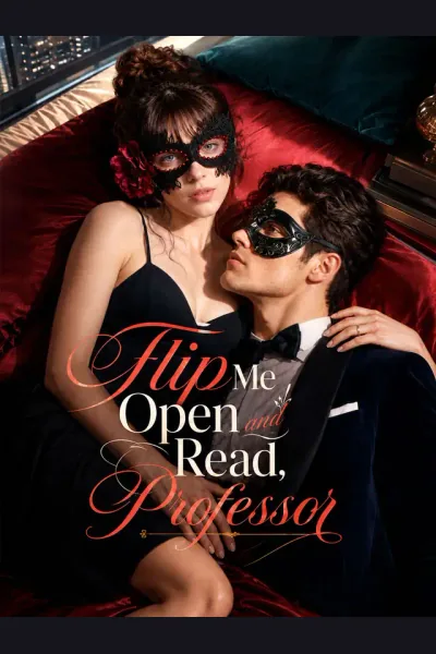 Flip Me Open and Read, Professor cover from reference catalogue