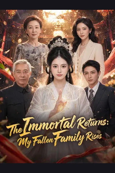 The Immortal Returns: My Fallen Family Rises cover from reference catalogue