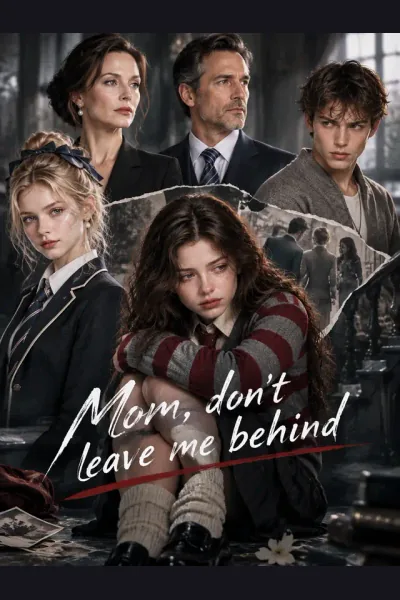 Mom, don't leave me behind cover from reference catalogue