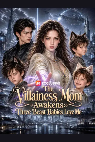 The Villainess Mom Awakens: Three Beast Babies Love Me cover from reference catalogue