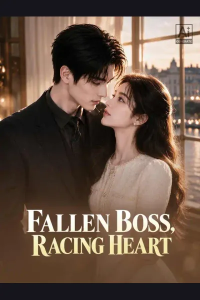 Fallen Boss, Racing Heart cover from reference catalogue
